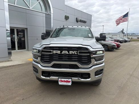 New 2026 RAM 2500 Tradesman AWD/4WD image 2
