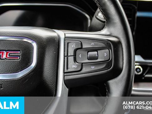 Used 2025 GMC Sierra 1500 SLT RWD image 26