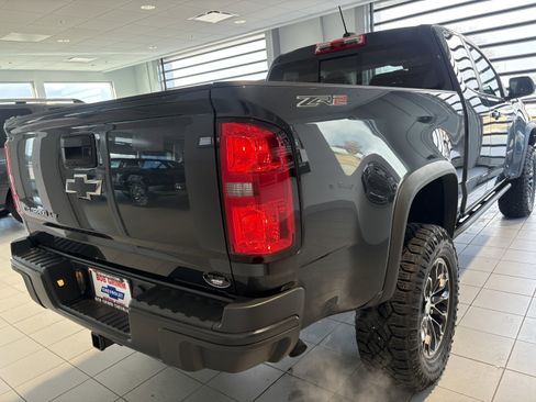 Used 2018 Chevrolet Colorado ZR2 image 5
