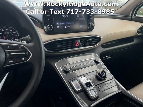 Used 2022 Hyundai Santa Fe SEL AWD/4WD image 31
