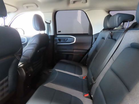 Used 2023 Ford Bronco Sport Outer Banks w/ Tech Package image 16