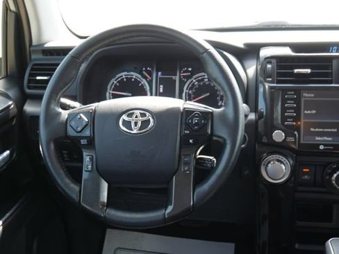 Used 2023 Toyota 4Runner TRD Off-Road Premium w/ Off Road Premium Plus Package AWD/4WD image 17