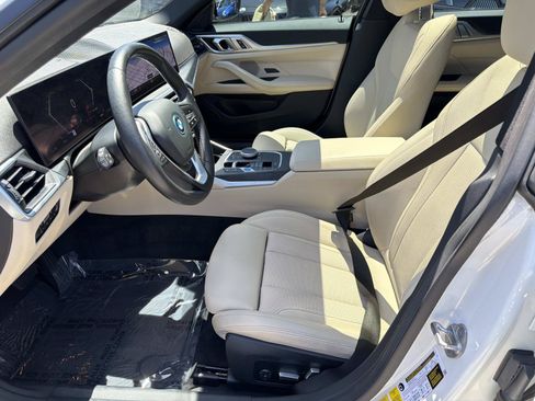 Certified 2023 BMW i4 eDrive35 w/ Premium Package RWD image 14