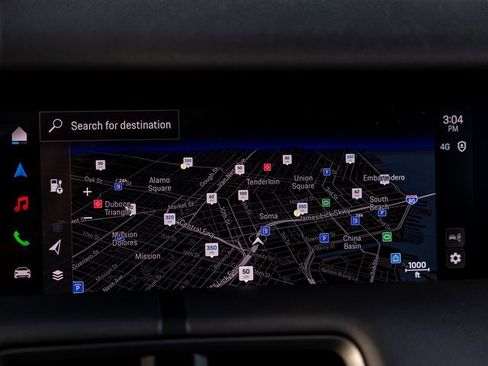 Certified 2025 Porsche Taycan w/ Premium Package image 52