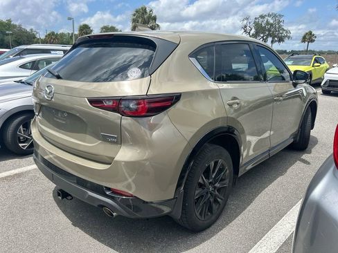Used 2024 MAZDA CX-5 Carbon Edition AWD/4WD image 2
