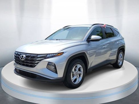 Certified 2024 Hyundai Tucson SEL FWD image 2