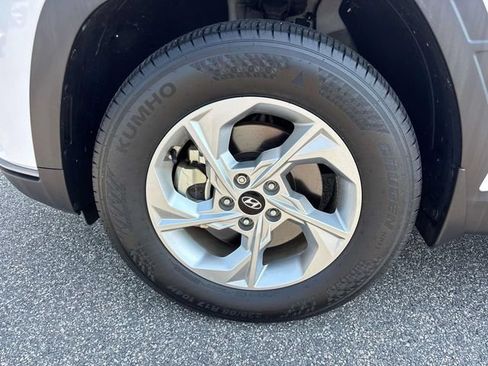 Certified 2024 Hyundai Tucson SEL AWD/4WD image 8