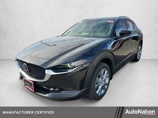 Used 2025 MAZDA CX-30 AWD 2.5 S w/ Premium Package video 1