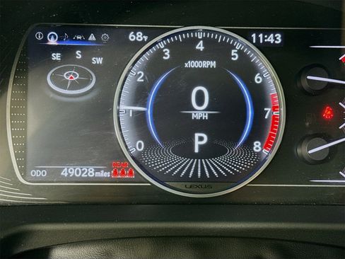 Used 2021 Lexus ES 350 w/ Premium Package image 12