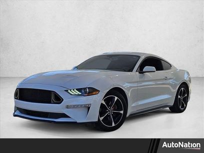 Used 2018 Ford Mustang Coupe w/ Equipment Group 101A