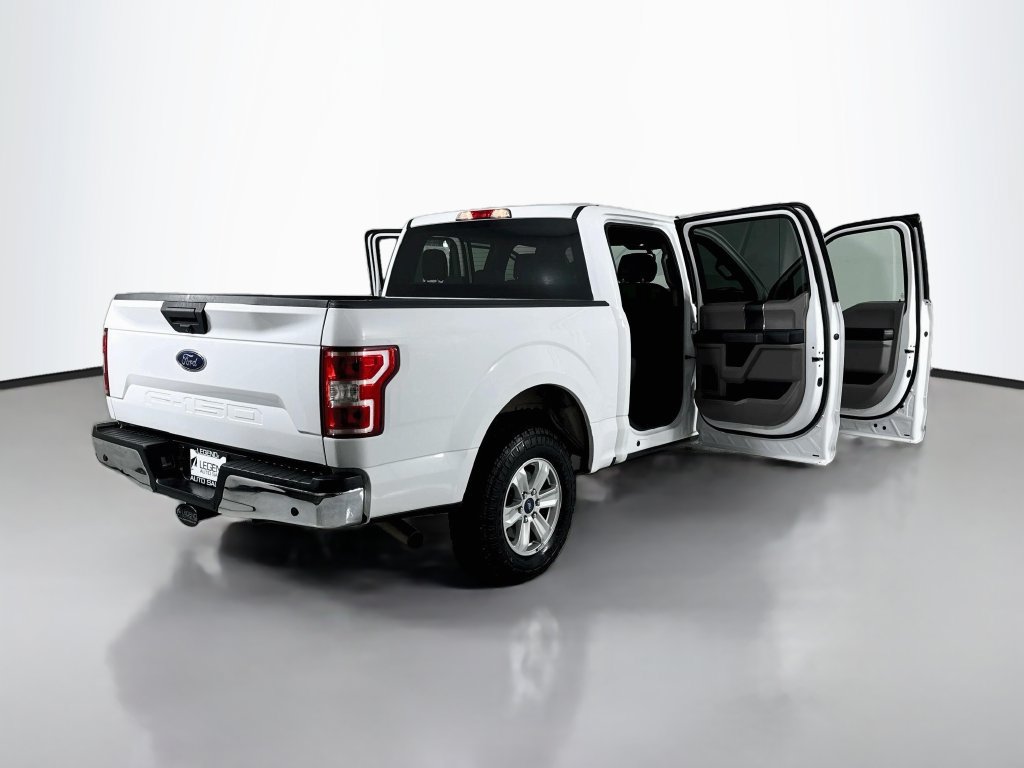 Used 2019 Ford F150 XLT w/ Equipment Group 301A Mid RWD image 22