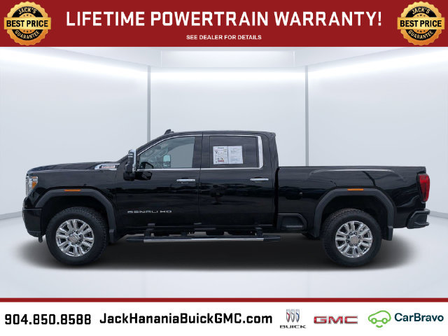 Used 2020 GMC Sierra 2500 Denali w/ Denali Ultimate Package AWD/4WD image 6