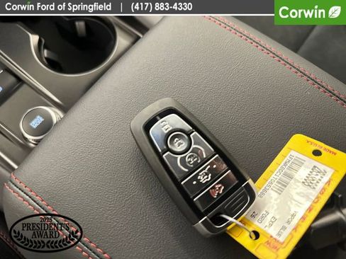 New 2026 Ford Explorer ST AWD/4WD image 34