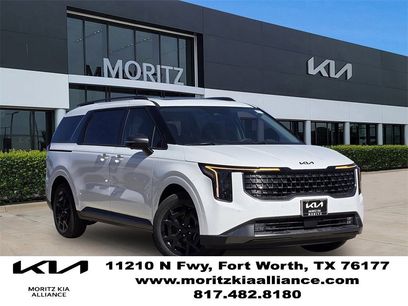 New 2026 Kia Carnival SX Prestige