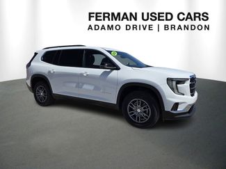Certified 2025 GMC Acadia Elevation video 1