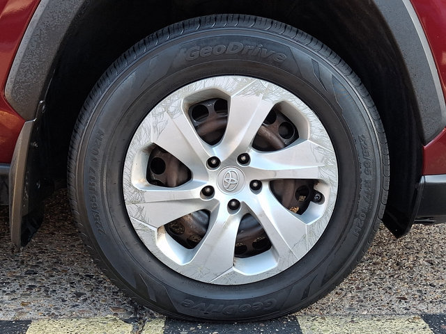 Used 2019 Toyota RAV4 LE w/ All Weather Liner Package AWD/4WD image 8
