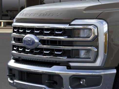 New 2026 Ford F250 Lariat w/ Lariat Premium Package AWD/4WD image 17