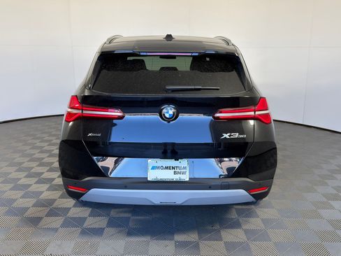 Used 2026 BMW X3 xDrive30i w/ Convenience Package AWD/4WD image 8