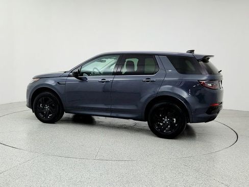 Certified 2025 Land Rover Discovery Sport S image 7