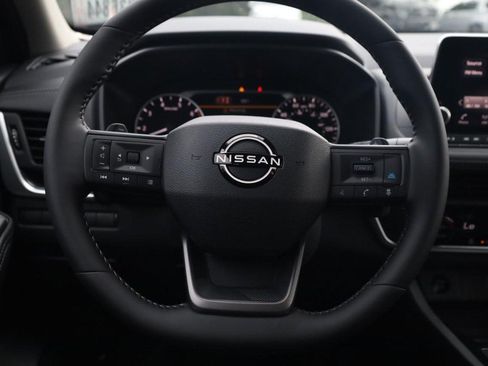 New 2026 Nissan Rogue Dark Armor AWD/4WD image 8