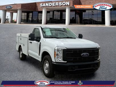 Used 2025 Ford F250 XL