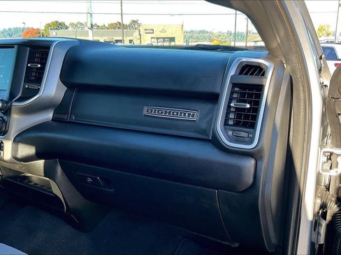 Used 2024 RAM 2500 Big Horn image 16