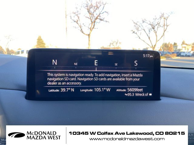 Used 2025 MAZDA CX-5 AWD 2.5 S w/ Preferred Package image 20