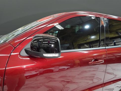 Used 2024 Dodge Durango SRT Hellcat image 9