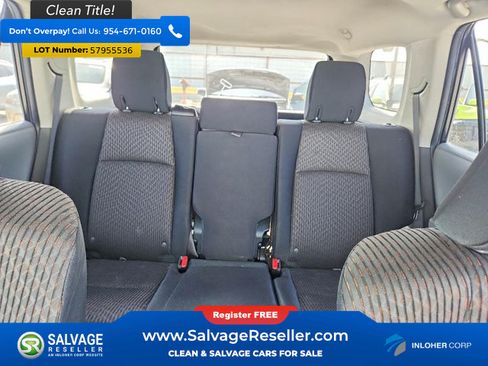 Used 2012 Toyota 4Runner SR5 w/ Convenience Pkg RWD image 13