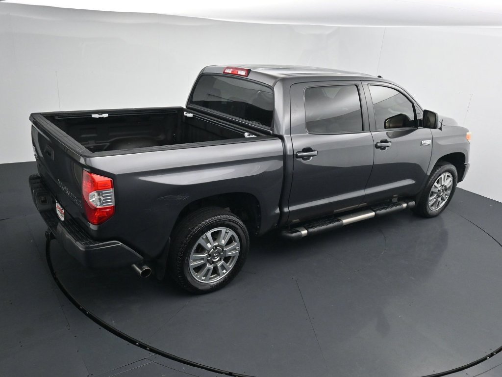 Used 2017 Toyota Tundra Platinum AWD/4WD image 30
