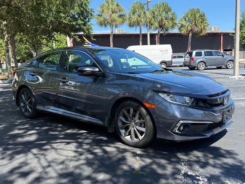 Used 2021 Honda Civic EX-L image 7