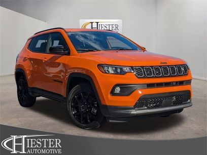 New 2026 Jeep Compass Latitude