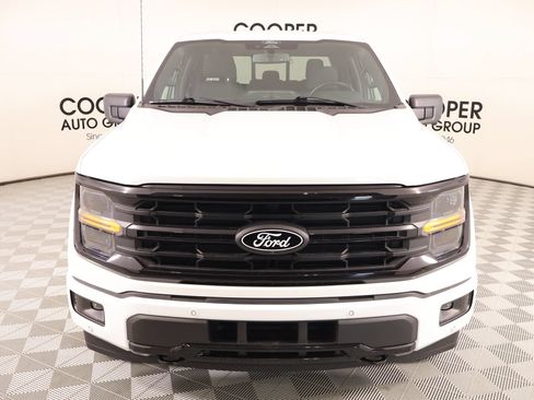 Used 2024 Ford F150 XLT w/ Equipment Group 302A MID AWD/4WD image 11