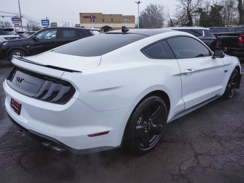 Used 2022 Ford Mustang GT Premium w/ Equipment Group 401A image 5
