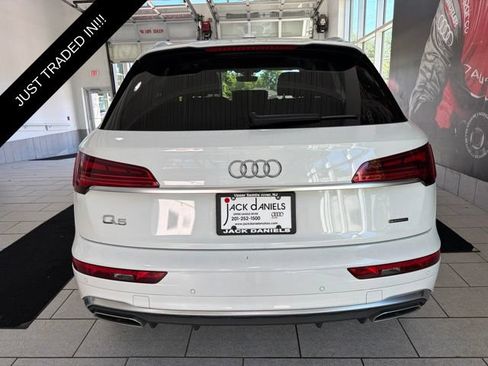 Used 2023 Audi Q5 2.0T Prestige AWD/4WD image 4