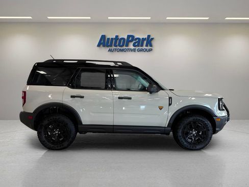 New 2025 Ford Bronco Sport Badlands w/ Sasquatch Badlands Package AWD/4WD image 6