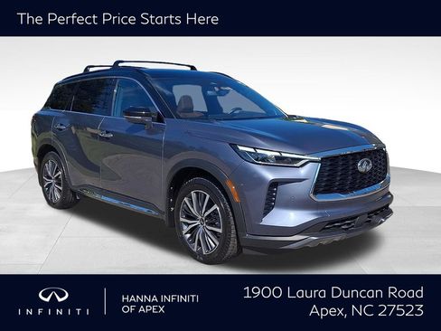 Used 2023 INFINITI QX60 Autograph AWD/4WD image 1