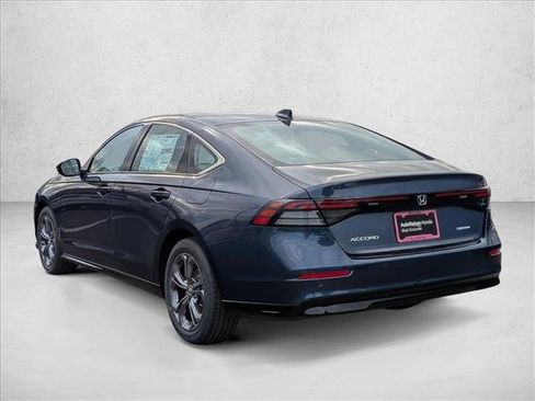 New 2026 Honda Accord EX-L image 9