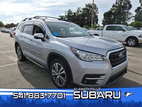 Used 2022 Subaru Ascent Touring image 1