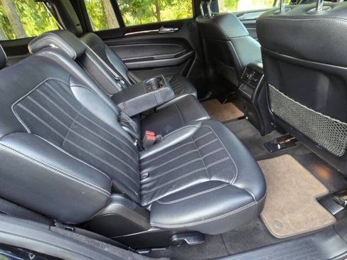 Used 2017 Mercedes-Benz GLS 450 4MATIC image 13