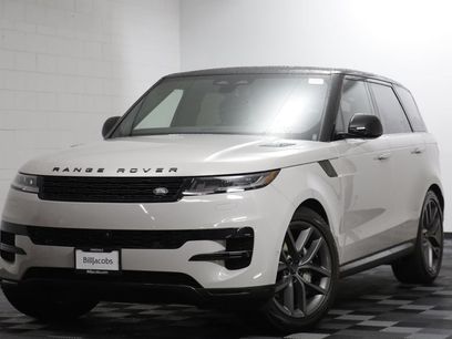 Used 2026 Land Rover Range Rover Sport SE