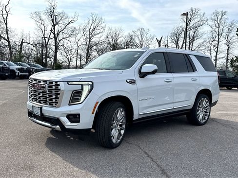 New 2026 GMC Yukon Denali image 4