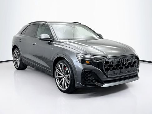 New 2026 Audi Q8 Prestige image 3