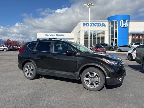 Used 2018 Honda CR-V EX image 1