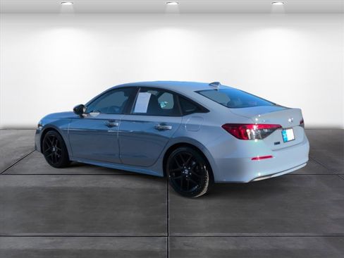 Certified 2024 Honda Civic Sport image 3