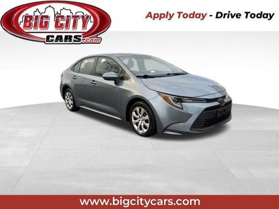 Used 2023 Toyota Corolla LE