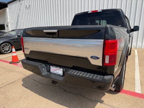 Used 2019 Ford F150 Platinum w/ Equipment Group 701A Luxury AWD/4WD image 6