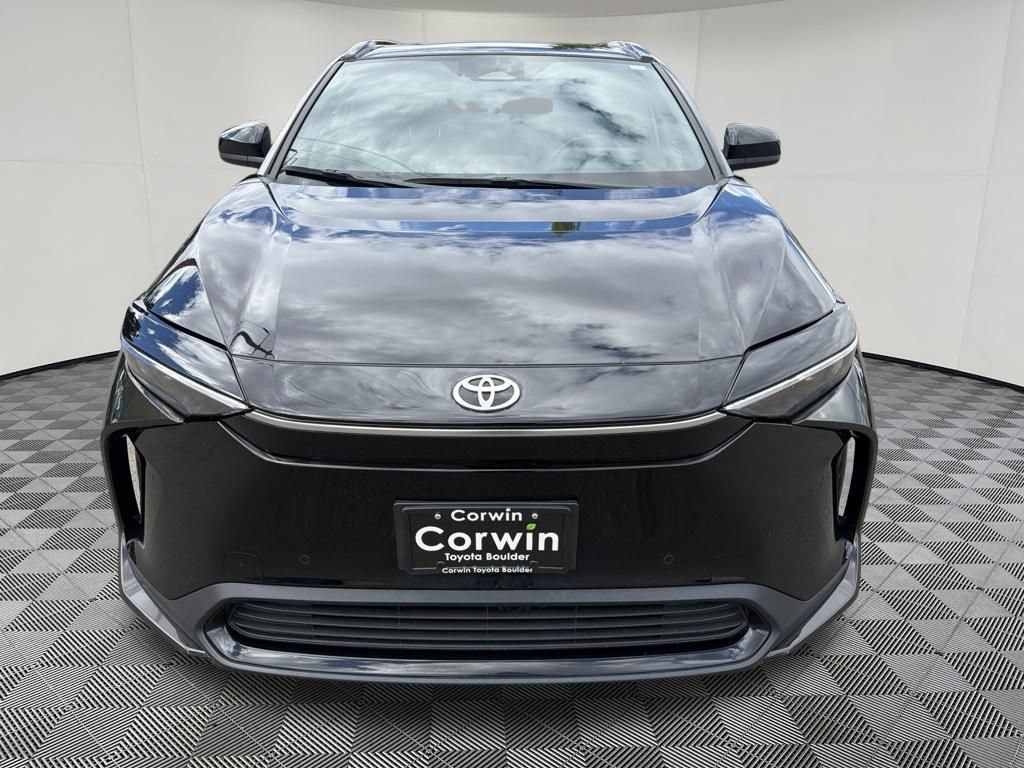 Used 2024 Toyota bZ4X AWD w/ Weather Package image 2