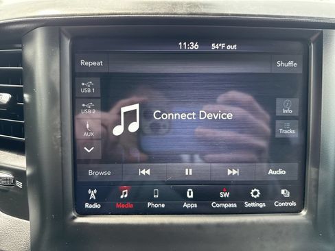 Used 2021 RAM 1500 Big Horn AWD/4WD image 36