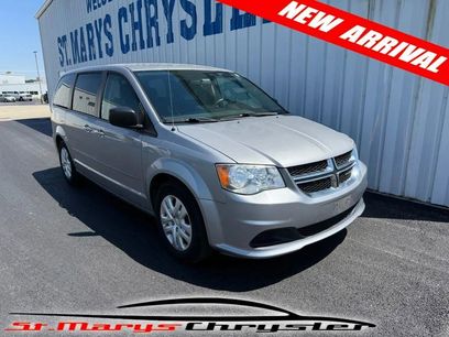 Used 2016 Dodge Grand Caravan SE w/ Quick Order Package 29E SE